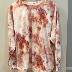 ‼️ SOLD ‼️ Tie Dye Sweatshirt